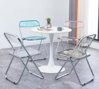 Mesa de comedor nórdica de  60cm -80CM para cocina, escritorio de estudio para el hogar,silla nórdica INS  COMEDOR  mesa de centro de madera moderna, mesa Rectangular de oficina y conferencia, 60 70 80CM - details 1