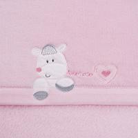 Juego De Sábana Invierno Cuna,Bebe Cuna 60 x 120 cm, Tipo Coralina Extrasuave (Bajera+encimera+Funda Almohada) - details 0