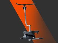 Bonplus BP | Stepper Fitness | Cardio Twister | Máquina de Step | Elíptica | Mini Pedal Multifuncional | Ejercita Glúteos, Piernas, Cintura, Abdominales y Brazos | Pantalla Digital de Control | Fitness - details 7
