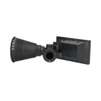 ESTACA SOLAR LED ALEZU GSC 3W LUZ CALIDA 3300K 250 LUMENES - REGULABLE - IP67 - details 3