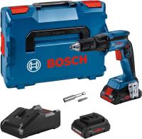 Bosch Professional 18V System GTB 18V-45 - Atornillador a batería para construcción en seco (0-4500 rpm, sin batería, en caja) - details 0