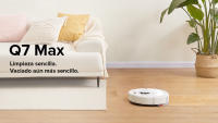 Roborock Q7 Max ( TIENE de USO ) Robot Aspirador 4200Pa Wifi , blanco, ENVIO 24H, ( PRODUCTO CON USO ) - details 2