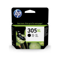 HP 305XL 3YM62AE , Negro, Cartucho de Tinta de Alta Capacidad Original - details 0