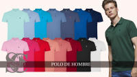 Polo Hombre Manga Corta S&C - Versátil y Elegante, Pack de 3 polos, verano - details 0