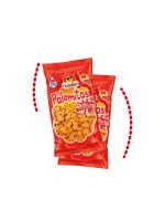 Tosfrit Aperitivos: Palomitas Sabor Ketchup - Sin Gluten – Pack 25 Bolsas x 35 g - details 1