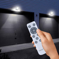 Aigostar - Foco proyector LED solar con mando a distancia, 300W, 6500W luz blanca. Resistente al agua IP65. Perfectos para exterior jardín, patios, caminos o garajes - details 4