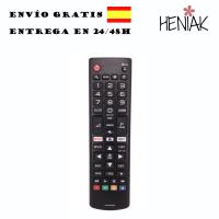 Mando a distancia compatible con televisiones LG Heniak Store control remoto preconfigurado televisores smart tv tele no hace falta configurar infrarrojos - details 0