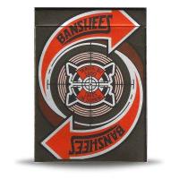 Cartamundi USPCC Banshees advanced Baraja de cartas para lanzamiento profesional Plástico Sonoras Magia Magos Trucos Adultos Acabado especial Espectáculo Cardistry Noche de fiesta Aprender Fácil Colección Coleccionable - details 0