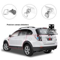 Withtech Cámara de seguridad para coches con doble cámara y grabación de recorrido - details 0