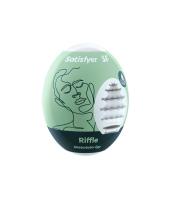 SATISFYER HUEVO MASTURBADOR MASCULINO CON HYDRO-ACTIVE JUGUETES SEXUALES - details 1