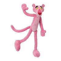 Pantera rosa peluche soft 30-50-60-120cm - details 2