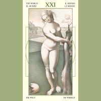Naipecoleccion Lo Scarabeo Tarot de 78 cartas Leonardo Da Vinci Renacimiento italiano Italia Arte Pinturas 22 arcanos mayores y 56 menores Instrucciones en Inglés, Italiano, Francés, Alemán y Español Adultos Cartas adivinatorias Esotérico Esoterismo - details 2