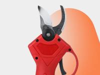 Bonplus BP Tijeras de Podar Eléctricas Inalámbricas, Cortador Eléctrico de Ramas, Tijeras de Jardín para Setos, Tijeras Eléctricas, Baterías Inalámbricas, Maletín de Transporte, Potencia 15W, Corte Progresivo - details 4