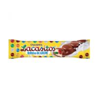 Lacasitos Chocolatina rellena de leche estuche 315 gramos y 15 unidades de barritas de chocolate con leche con relleno cremoso de leche más Lacasitos - details 0