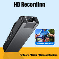 Cámara Corporal Mini A51 HD 1080P con Detección de Movimiento Rotación 360 Grabación en Lápiz para Esquí/Carreras/Vlog Marca Vandlion Resolución de Video 1080P - details 1