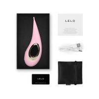 LELO DOT ESTIMULADOR DE CLITORIS COLOR  ROSA VIBRADOR PAREJA MUJER JUGUETES SEXUALES - details 1