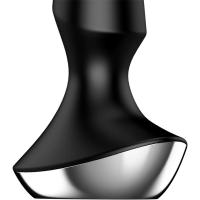SATISFYER MODELO ILICIOUS 2 PLUG ANAL CON VIBRACIÓN Y CONTROL APP COLOR NEGRO - details 1