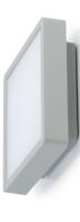 Novolux Lighting Aplique de Pared Exterior Blera Square LED 15W Gris - details 1