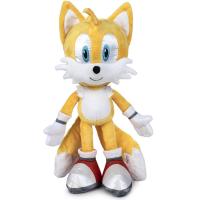 Sonic The Hedgehog - Sega- Peluche Sonic - Medidas 30 cm - Color multicolor aleatorios - details 11