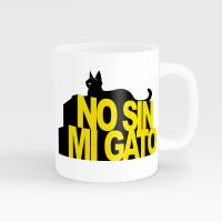 Taza Gato - Taza 350 ml - Borinot El Gato - details 4