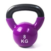 Cannon-Kettlebell de 8 a 24Kg, Pesas de Neopreno, Equipo de Entrenamiento de Hierro Ruso, Crossfit, Ejercicio, Músculo - details 1