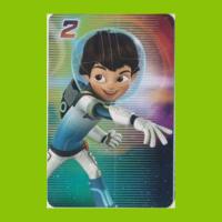 Fournier Baraja infantil de 37 cartas Miles desde el futuro A partir de 4 años De 3 a 6 jugadores Dibujos Instrucciones en español, portugués, francés, inglés y alemán - details 4