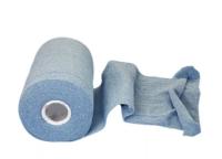 Purpura Home Rollo Bayeta Punto Azul (Bobina) - Herramienta Práctica y Versátil para Limpieza Profesional - details 1