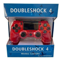Mando inalambrico Doubleshock 4 ,compatible con PC ,Android,PS4 (inalambrico) PS3 (cable) ENVÍO 24H ,colores (negro,rojo,azul,plata,oro,turquesa,naranja,camuflaje,blanco...) - details 0