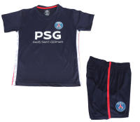 Conjunto Fútbol Equipación PSG Messi Mbappe 2022/23 - details 0