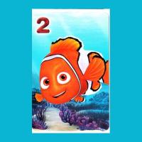 Fournier Baraja infantil de 40 cartas Buscando a Dory Película de Disney Pixar Cine Aprender los números A partir de 3 años De 2 a 6 jugadores Instrucciones en español, portugués, francés, inglés y alemán - details 4