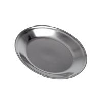 Tapa Giratortillas de Acero Inoxidable Diámetro 26cm 28 cm Plato Voltea tortillas Ideal para Darle la Vuelta a la Tortilla fácilmente Herramienta Cocina - details 1
