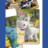 Fournier Baraja infantil de 40 cartas Toy story 4 Película de Disney Pixar Cine Formar cuartetos o familias con sus personajes A partir de 3 años De 2 a 6 jugadores Instrucciones en español y más idiomas - details 3