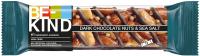 Lote Be-Kind Core Barritas de Cereales con Frutos Secos Tostados - Chocolate Negro y Sal Marina + Caramelo, Almendras y Sal Marina + Protein Chocolate Negro - Contiene 30 unidades - Sin Gluten, Alto en Fibra, Barritas Energeticas - details 4