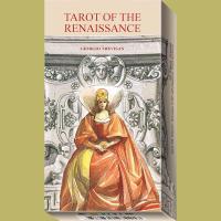 Naipecoleccion Lo Scarabeo Tarot de 78 cartas del Renacimiento Arte Instrucciones en inglés, italiano, español, francés y alemán Adultos Cartas adivinatorias Esotérico Esoterismo Aprender - details 6