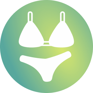 Moda de baño